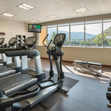 Courtyard By Marriott Glenwood Springs Ξενοδοχείο Εξωτερικό φωτογραφία